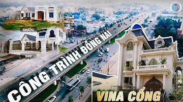 CỔNG NHÔM ĐÚC TRỐNG ĐỒNG 46 TRIỆU MẪU MỚI 2024 | CÔNG TRÌNH BÁC LƯU - LONG THÀNH