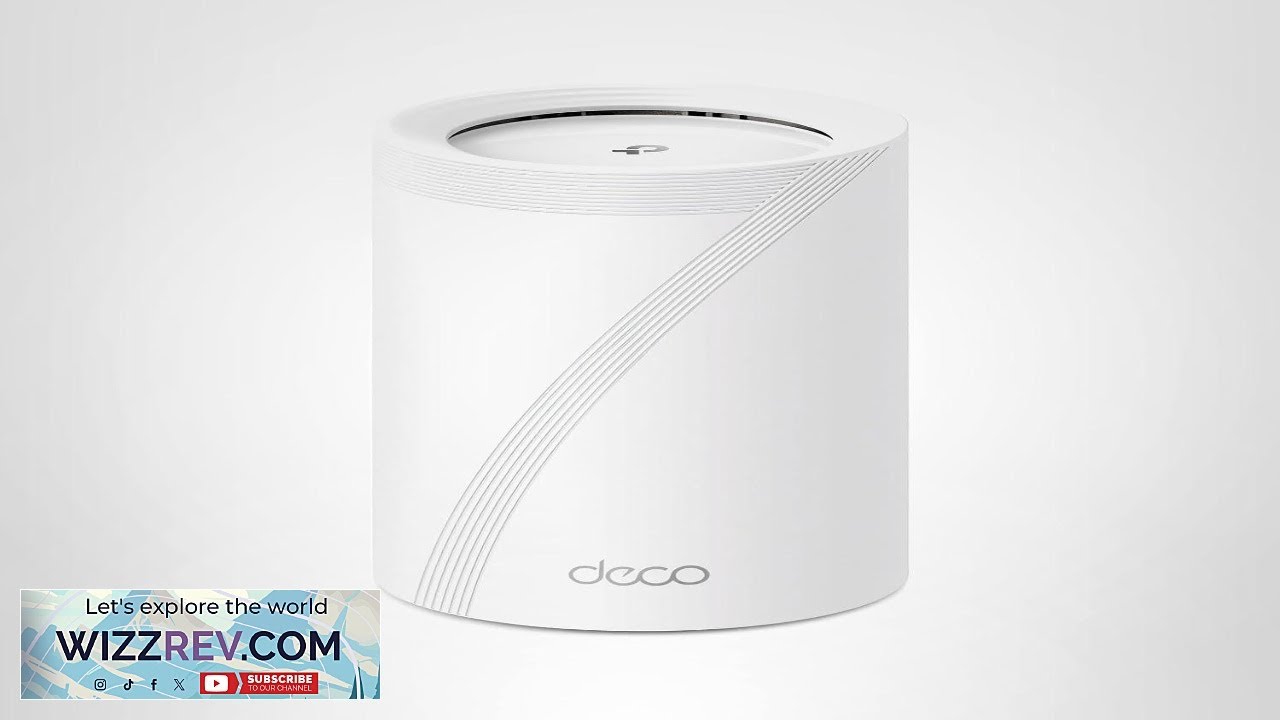 TP Link Deco 7 Pro BE63 Tri Band WiFi 7 BE10000 Whole Home Mesh