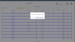 XCMS Online: Dataset Management