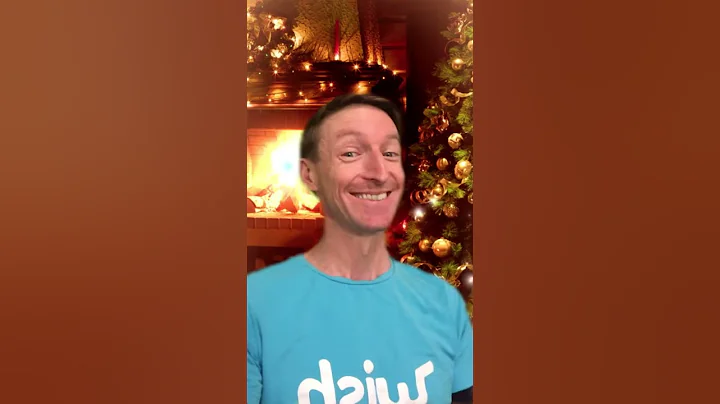 Ugly Christmas Sweater Dilemma featuring Doug & Wish