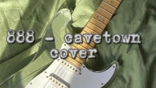 888-cavetown // cover @cavetown