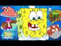 Bob Esponja Cocinando En Donde Sea EXCEPTO En El Crustáceo Cascarudo 30 Minutos Español