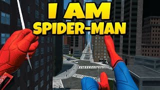 I AM SPIDER-MAN - Spider-Man: Far From Home Virtual Reality