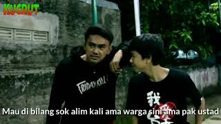 Jangan Heran Melihat Orang Bertato Sholat