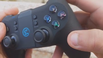 Gamesir T1s Game Controller Review   For Windows & Android