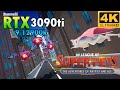DC League of Super Pets - Super..Dog | Game Play | 4K | RTX 3090Ti i9 12900K | 3840 x 2160