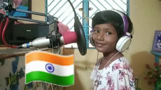 Mera mulk mera desh....Patriotic song by Unnati Neeralagi...#swaralayaaradhanasamskrutikakalasamsthe