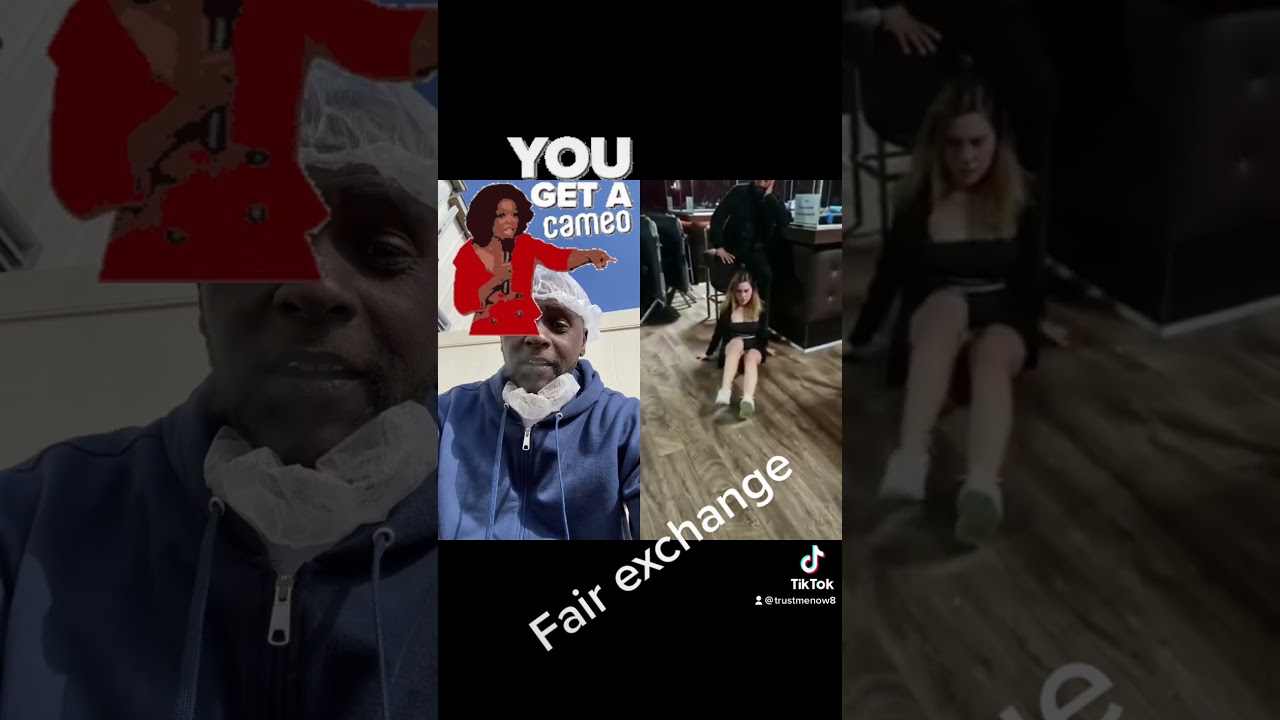 Fair exchange AINT NEVER A ROBBERY 