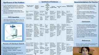 EBP Talking Poster