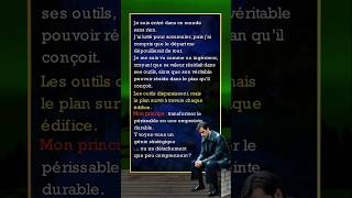 La vraie richesse laisse une empreinte