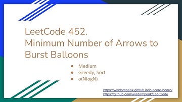 【每日一题】452. Minimum Number of Arrows to Burst Balloons, 1/2/2021