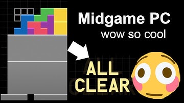 Unexpected Midgame PC (in smolfeesh RNG montage :D)