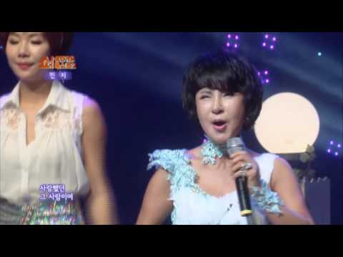 쇼! 성인가요베스트2 민지 초혼