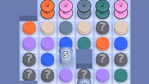 Knit Out Level 143 Game Walkthrough Solution