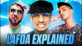 Naezy Vs Talha Anjum Lafda Explained