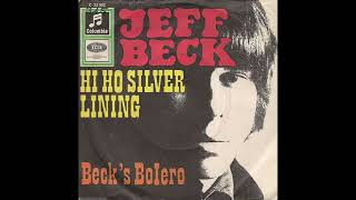 Jeff Beck - Hi Ho Silver Lining