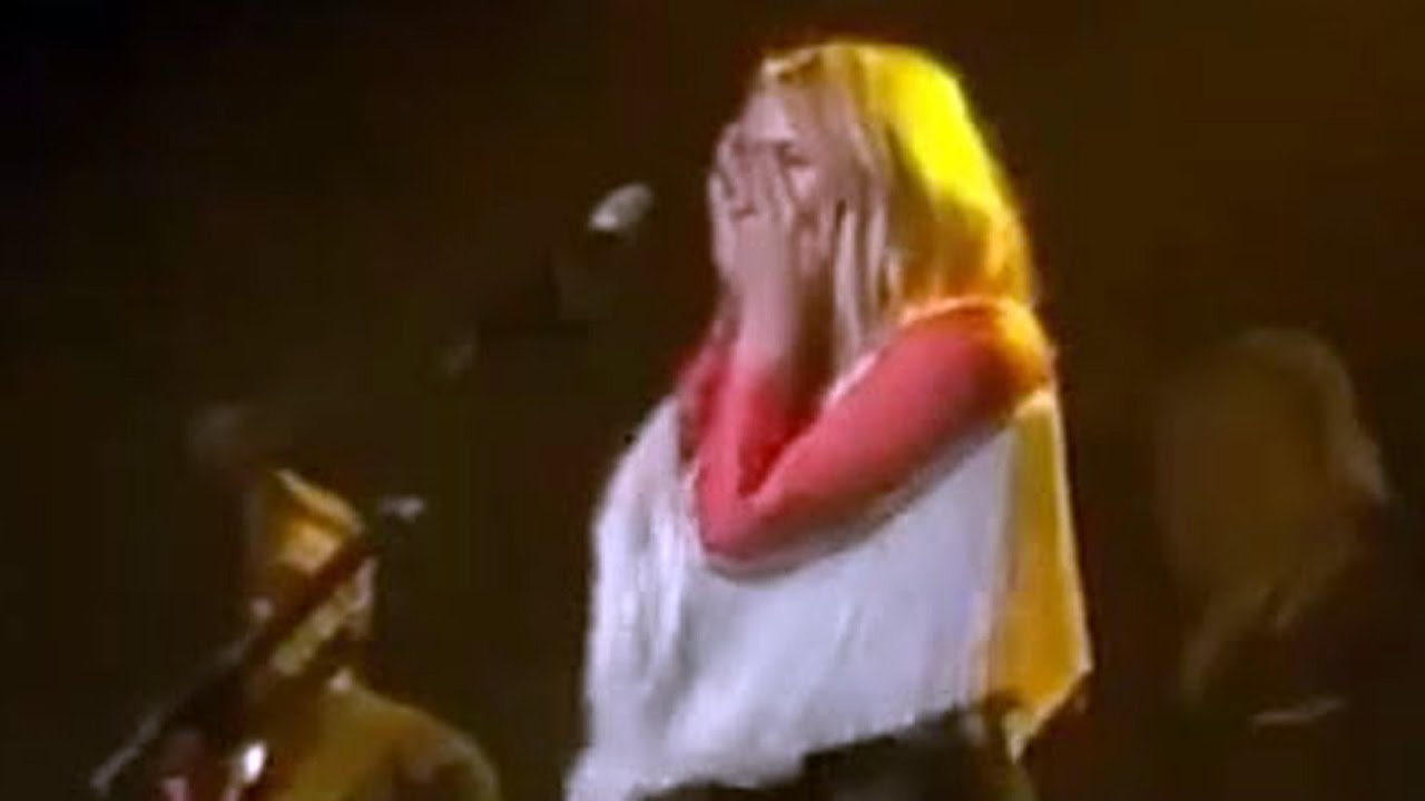 Miranda Lambert Breaks Down In Texas YouTube