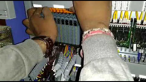 B & R PLC replacement