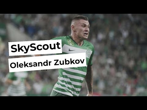 OLEKSANDR ZUBKOV - Elite Skills, Runs, Goals & Assists - (HD)