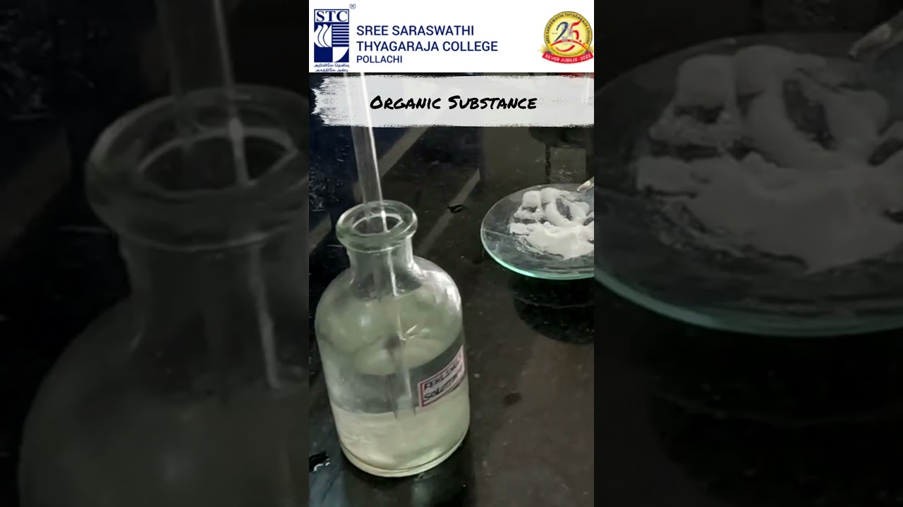 Test for Aldehyde-Fehling’s Test  in STC Lab 