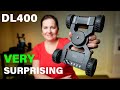 DL400 NEEWER Electric Motorized VIDEO DOLLY For Smartphone Mirrorless Action Cameras DL400 NEEWER Electric Motorized VIDEO DOLLY For Smartphone Mirrorless Action Cameras