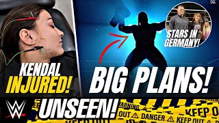 Download Lagu HUGE Oba Femi Plans! Tony Khan Speaks About Jericho! Kendal Grey Suffers Nasty Injury! WWE News MP3