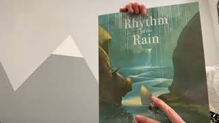 The Rhythm of the Rain read by Mrs. Smith