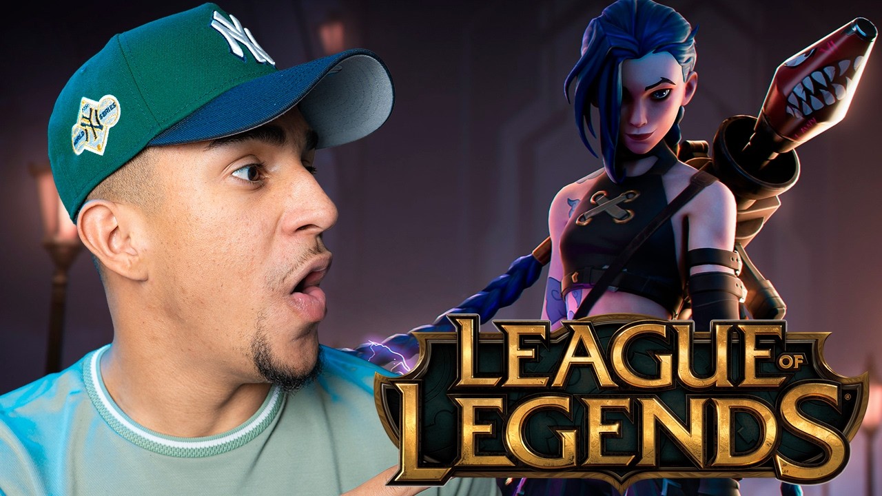 MI PRIMERA VICTORIA ONLINE EN LEAGUE OF LEGENDS