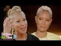 Jada Pinkett Smith SHOCKED about her mother wanting PLEASURE from a Woman + 3sum conversations!