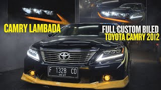 TOYOTA CAMRY LAMBADA ASIA FULL CUSTOM BILED‼️