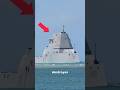 The Invisible Giant: Zumwalt-Class Destroyer😨