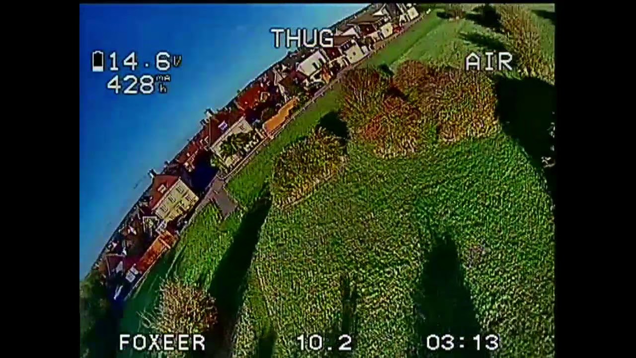 Ev200d FPV Freestyle fun