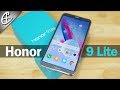 Honor 9 Lite (4 Cameras | 18:9 FullView | Kirin 659) - Unboxing & Benchmarks!