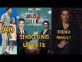 Jolly llb 3 shooting update  trend result out  ad bts  akn