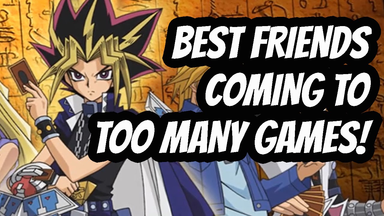 Best Friends Zaibatsu Coming to TOO MANY GAMES! 