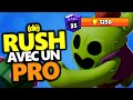 1250 TROPHÉES, JE RUSH AVEC CE PRO TOP MONDE EN SURVIVANT DUO SUR BRAWL STARS !