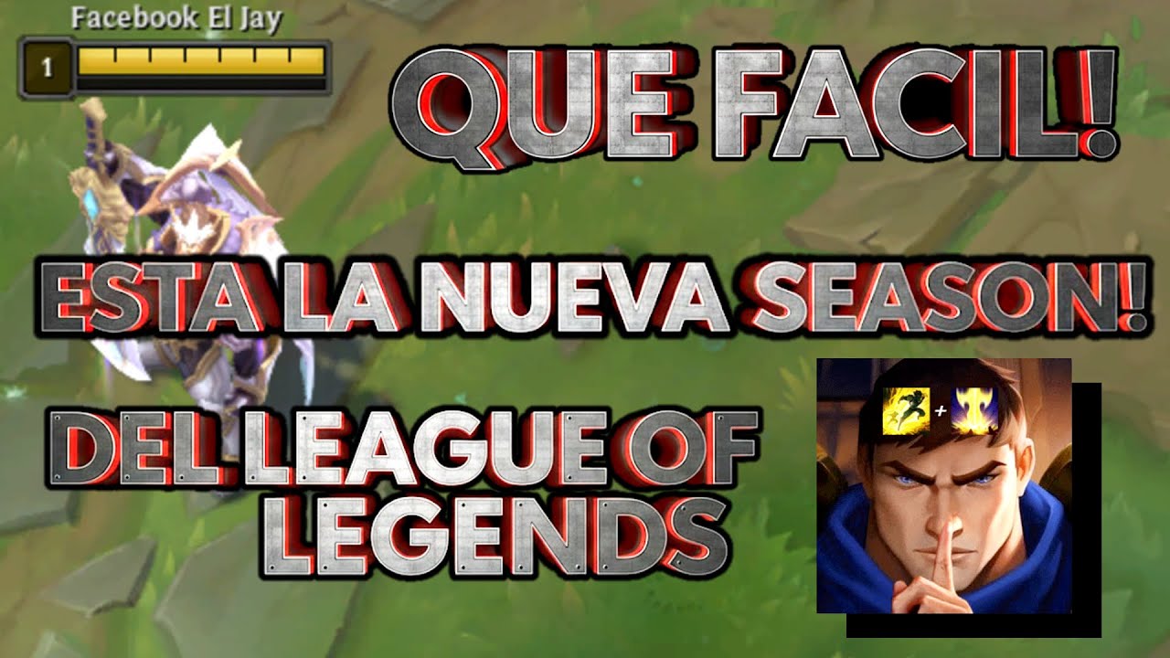 QUE FACIL ESTA LA NUEVA SEASON 16 🥱🥱🥱 