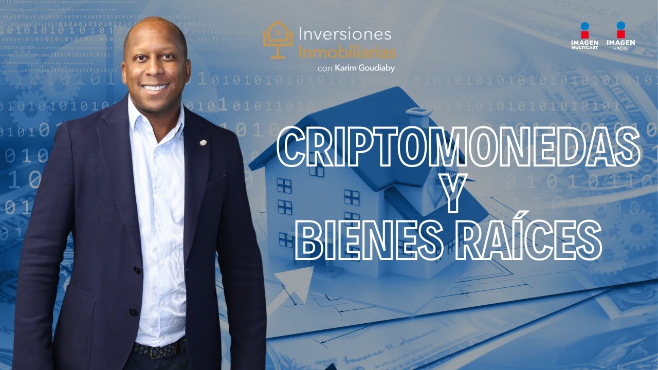 Criptomonedas vs Bienes Raíces, donde invertir en 2025