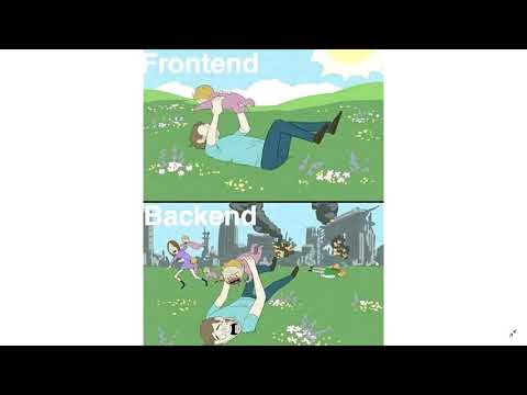 BackEnd Nedir?