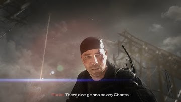 Call of Duty: Ghosts: THE GHOST KILLER | Gameplay (No Commentary)