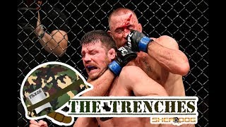 The Trenches: Live Chat, GSP's Exit