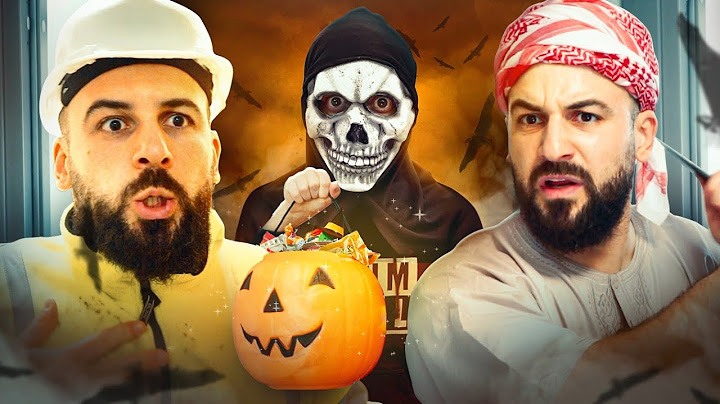 HALLOWEEN - orten VS suedi