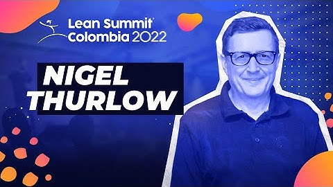 VIDEO INVITACIÓN NIGEL THURLOW
