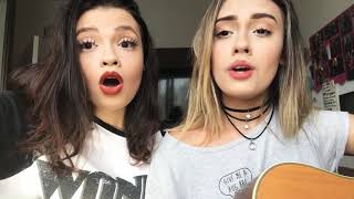 1kilo - Deixe-me ir (Cover/Resposta Carol & Vitoria)