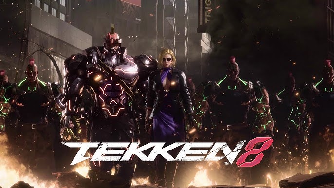 Tekken 8 Unveils Arcade Quest, 32 Starting Roster and January 26 Launch -  QooApp News