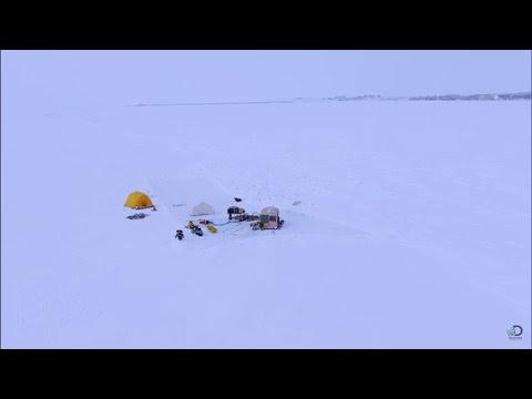 Золотая лихорадка: Берингово море - Первая добыча