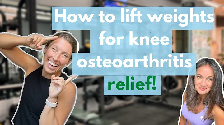 How knee osteoarthritis impacted her strength trai...