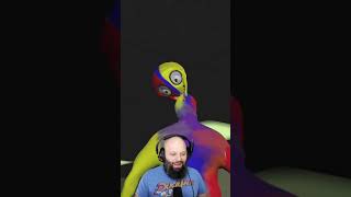 Hes Always Watching Found You Primary Color Man Jam 2022