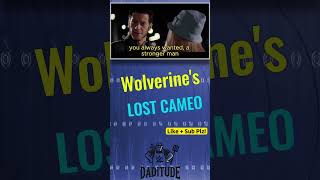 Hugh Jackman's BANNED Fantastic Four Cameo EXPOSED! 😱🔥 #Deadpool3 #Shorts #DeletedScenes