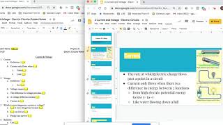 How to fill in guided notes - Tutorial